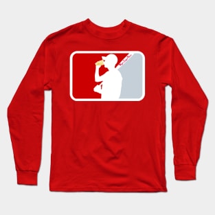 Los Angeles Angels Major League Brews Long Sleeve T-Shirt